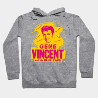 Gene Vincent Hoodie